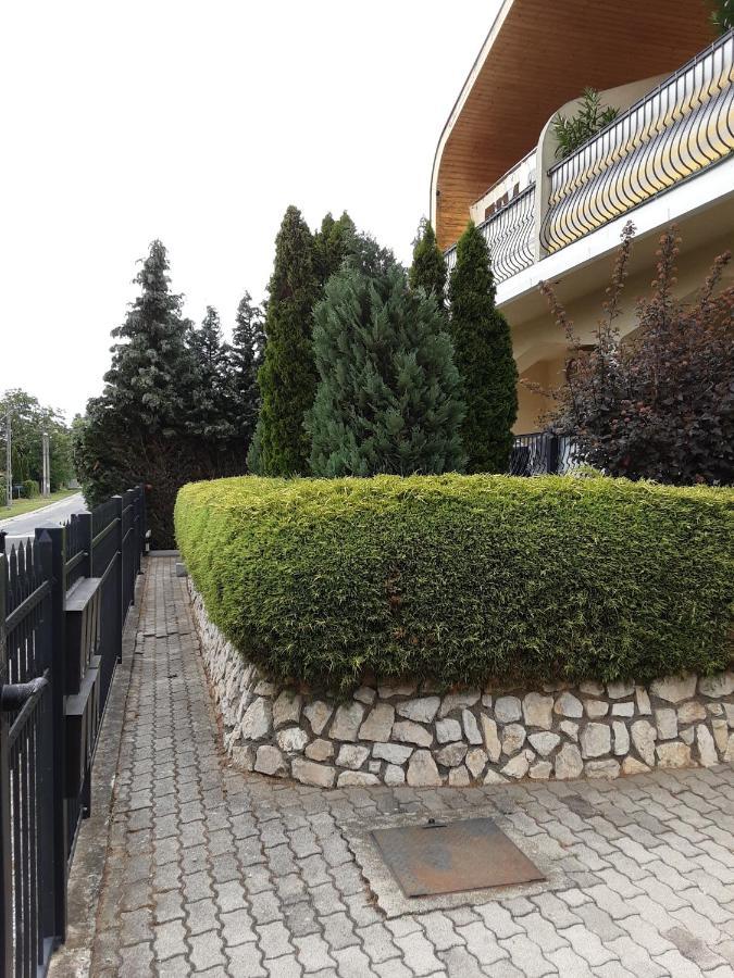 Jozefin Apartman Hévíz Dış mekan fotoğraf