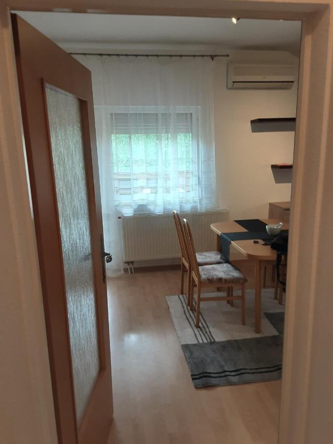 Jozefin Apartman Hévíz Dış mekan fotoğraf