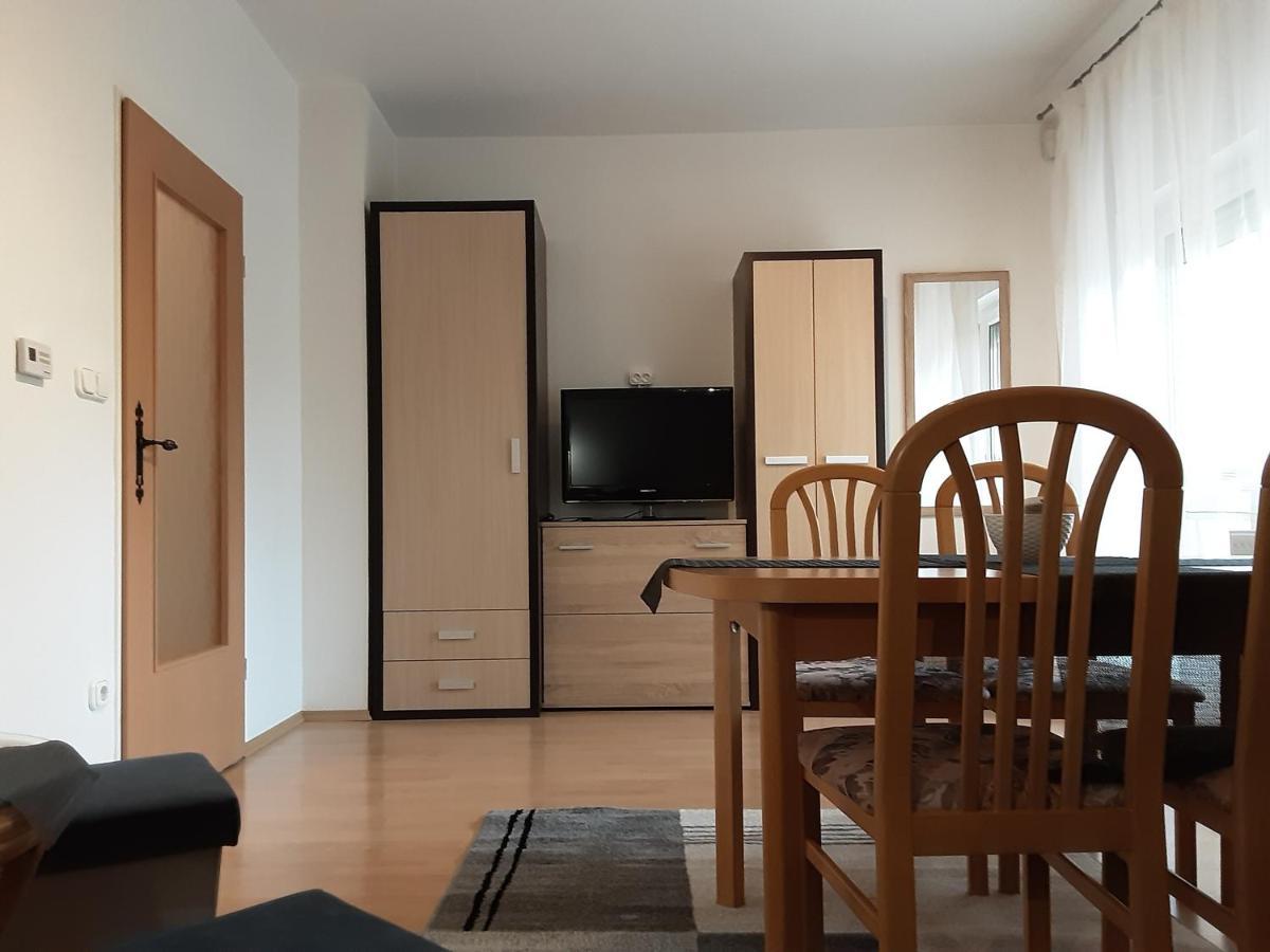 Jozefin Apartman Hévíz Dış mekan fotoğraf