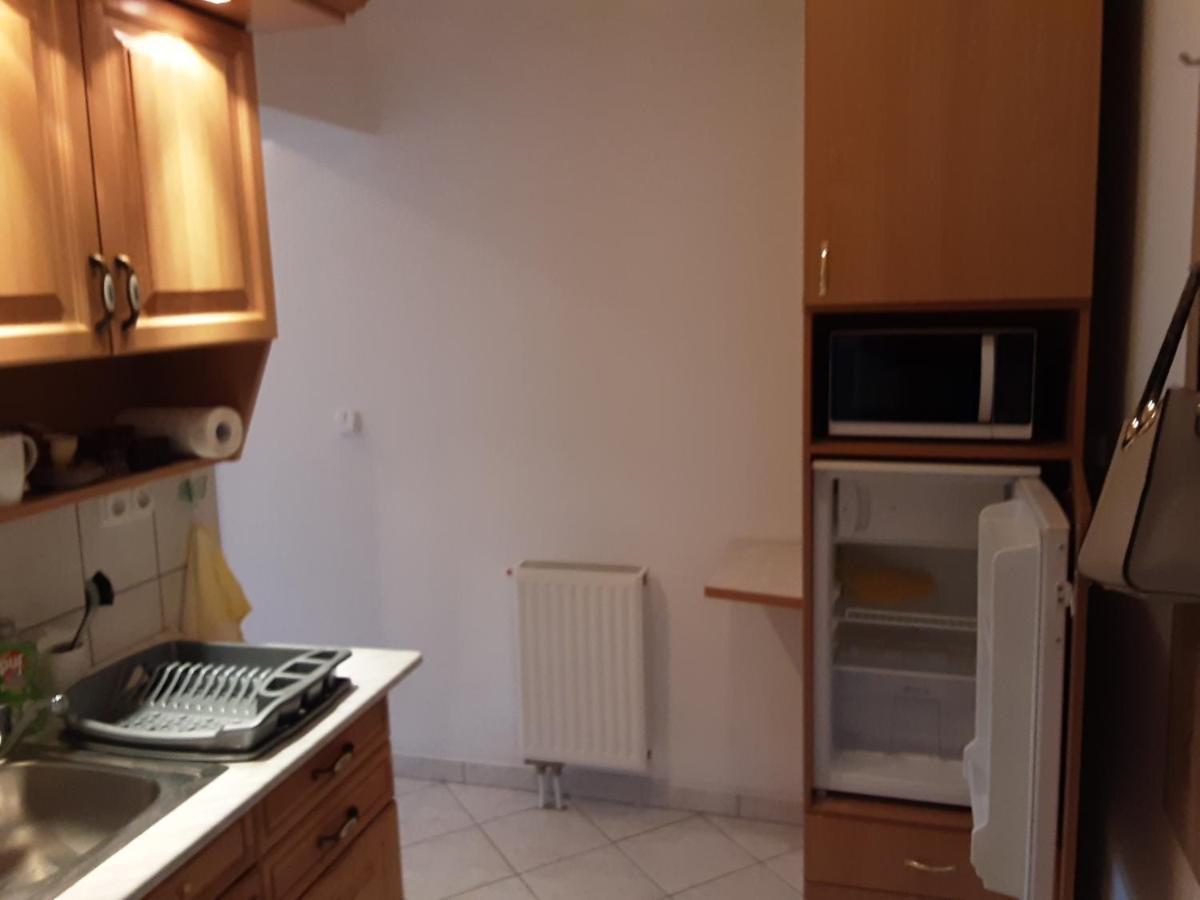 Jozefin Apartman Hévíz Dış mekan fotoğraf