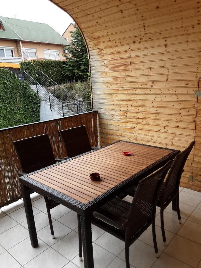 Jozefin Apartman Hévíz Dış mekan fotoğraf